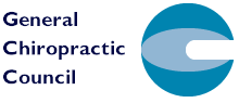 general-chiropractic-council-logo
